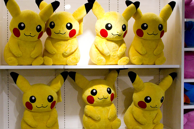Pokemon Center Mega At Sunshine City, Tokyo: Get Your Pokeballs (And  Wallets) Ready To Catch 'em All - Little Day Out