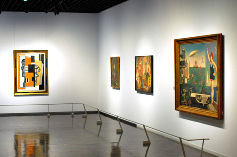 virtual tour of the museum of modern art